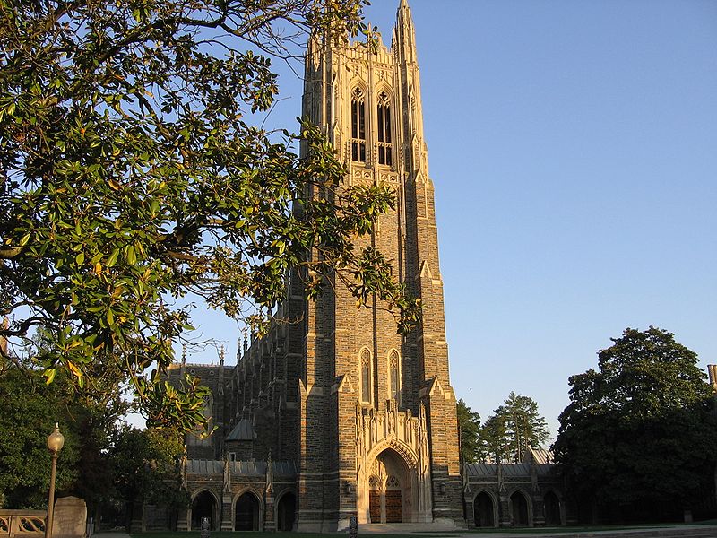 杜克大学Duke University