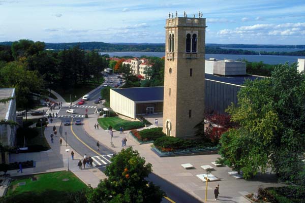 威斯康辛大学麦迪逊分校 University of Wisconsin Madison