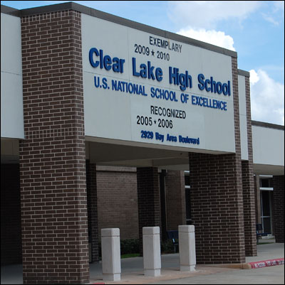 克莱尔湖基督学校 Clear Lake Christian School