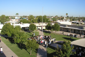 凤凰城基督中学Phoenix Christian Unified Schools