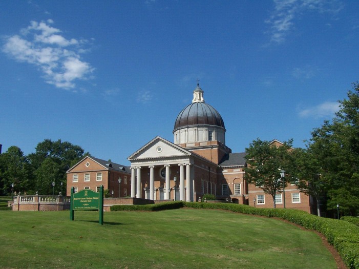 桑佛德大学 Samford University