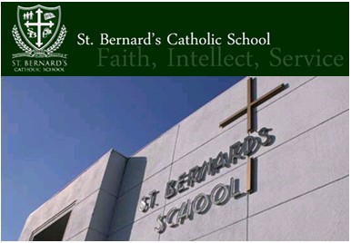 圣伯纳多天主教中学St.Bernard's Catholic School