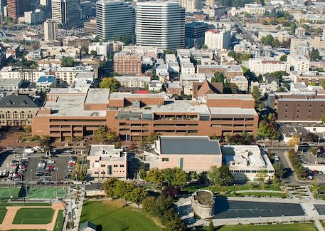 西雅图中央社区学院 Seattle Central Community College