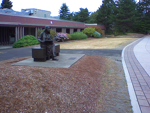 塔科马社区学院 Tacoma Community College