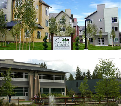 绿河社区学院 Green River Community College