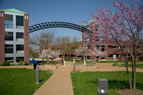 佛德喜尔与安德萨学院  Foothill&De Anza college