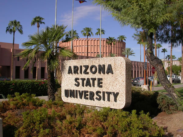 亚利桑那州立大学Arizona State University