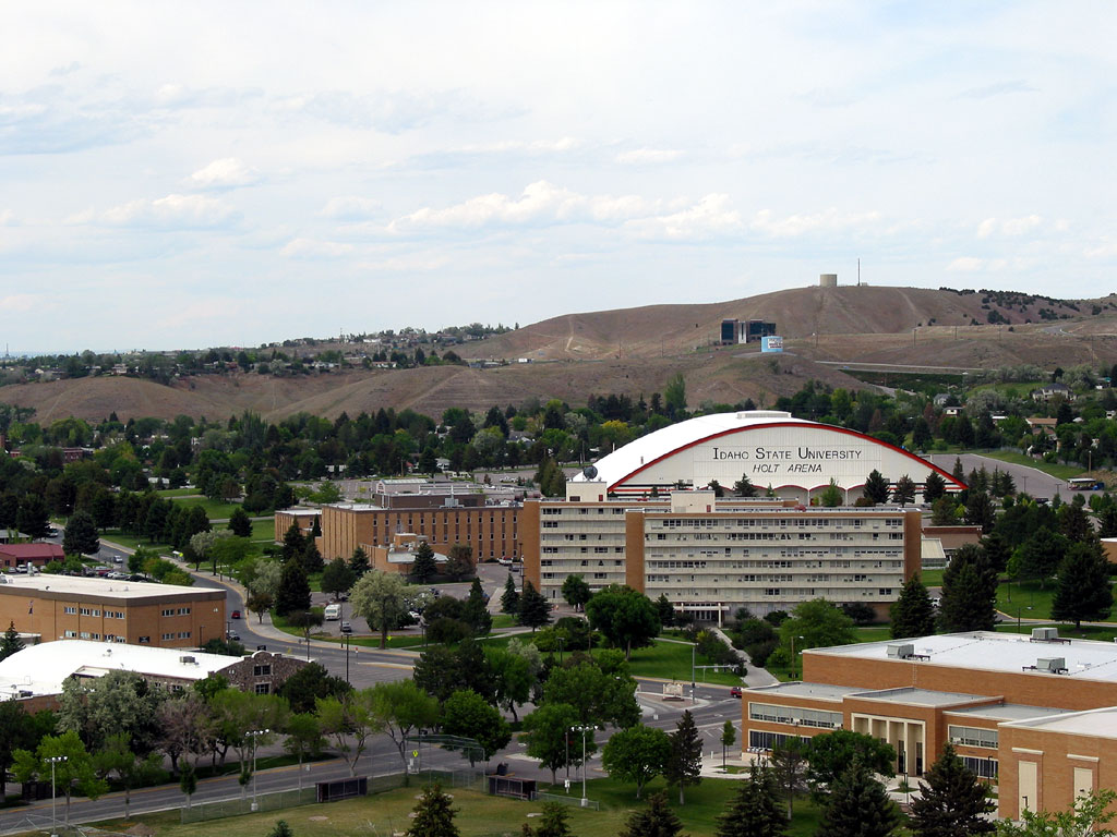 爱达荷大学  University of Idaho