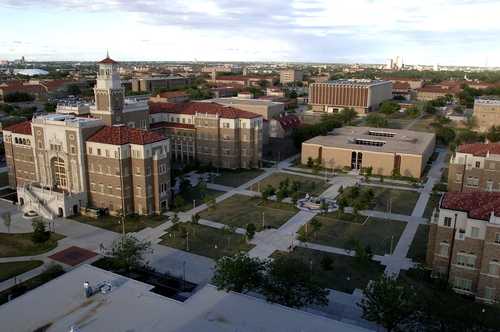 德州理工大学 Texas Tech University