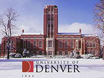丹佛大学University of Denver