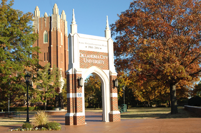 奥城大学 Oklahoma City University