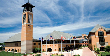 伟谷州立大学Grand Valley State University