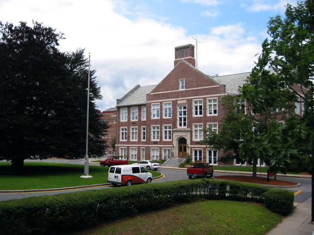 伍斯特理工学院Worcester Polytechnic Institute