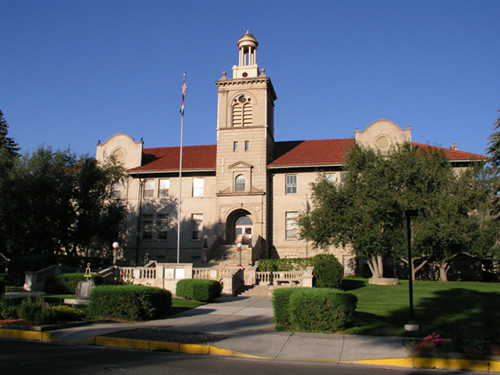 科罗拉多矿业大学 Colorado School of Mines