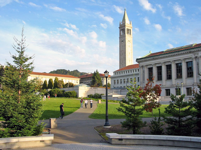 加州大学圣克鲁兹分校University of California Santa Cruz