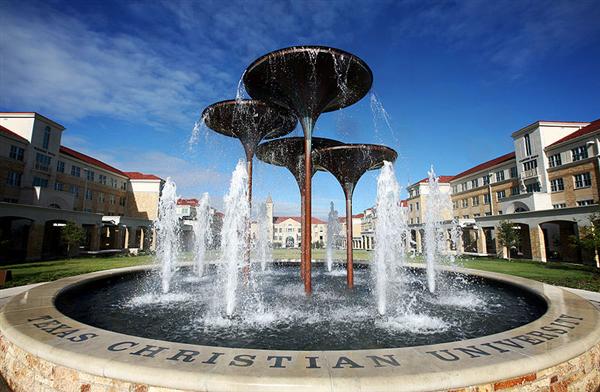 德克萨斯基督教大学Texas Christian University