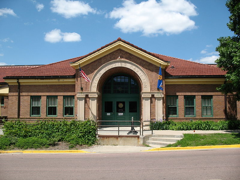 南达科他州立大学  South Dakota State University