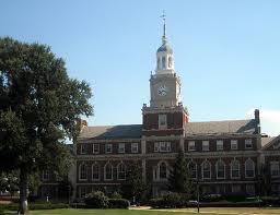 霍华德大学 Howard University