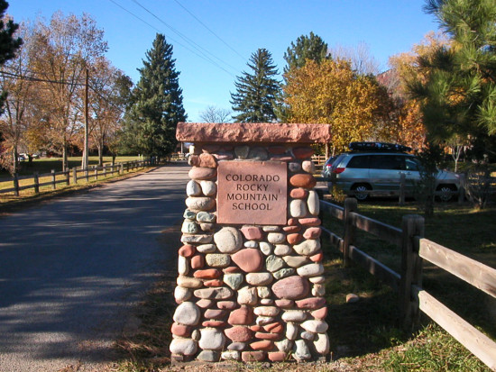 科罗拉多落基山高中 Colorado Rocky Mountain School