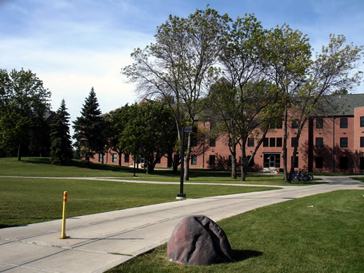 北达科他州立大学  North Dakota State University