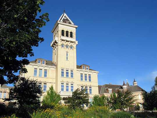 犹他州立大学  Utah State University
