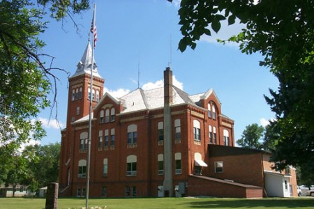 北达科他大学  University of North Dakota