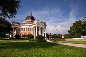 密西西比大学University of Mississippi