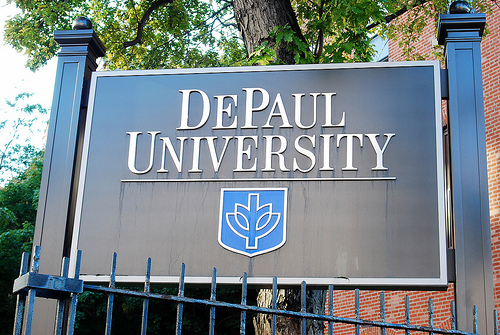德保尔大学Depaul University