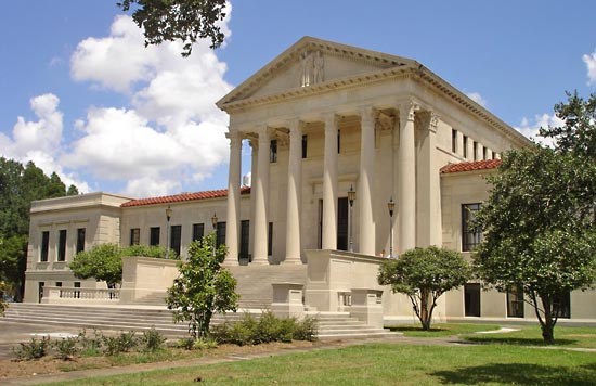 路易斯安那州立大学  Louisiana State University Baton Rouge