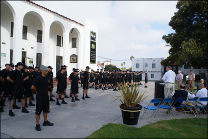 陆海军寄宿学校  Army and Navy Academ