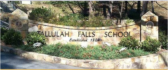 塔卢拉弗中学 Tallulah Falls School