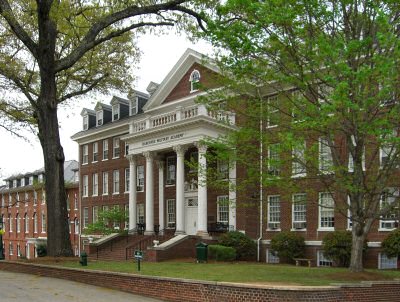 康登军事学院Camden Military Academy