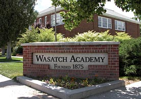 瓦萨琪中学Wasatch academy