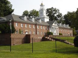 福吉谷军事学院Valley Forge Military Academy