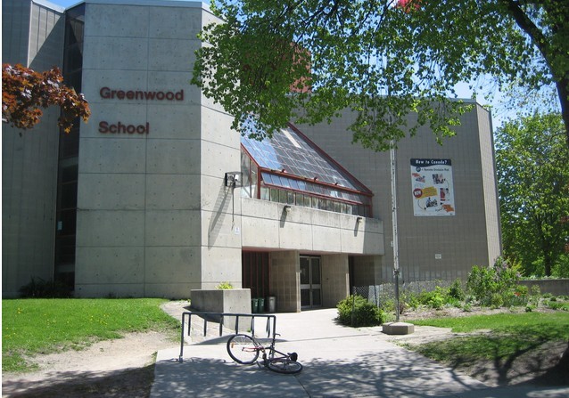绿林中学 The Greenwood School