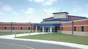 路特伦高中 Lutheran High School West