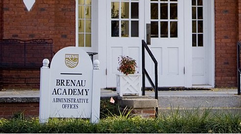 布里诺学院 Brenau Academy