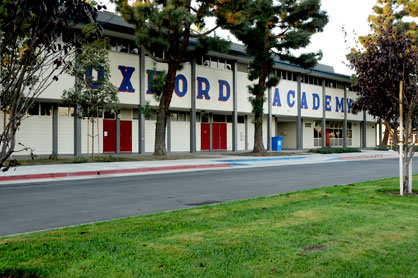 牛津学院 The Oxford Academy