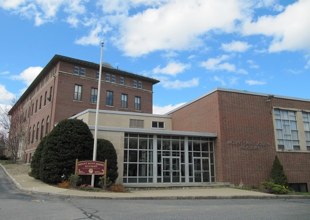茅特圣约瑟夫中学 Mount St. Joseph Academy