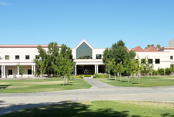 加州州立大学弗雷斯诺分校 California State University at Fresno