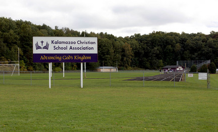 卡拉马祖基督高中 Kalamazoo Christian High School
