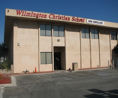 威尔明顿基督学校 Wilmington Christian School