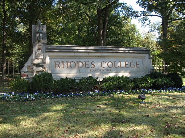 罗兹学院 Rhodes College