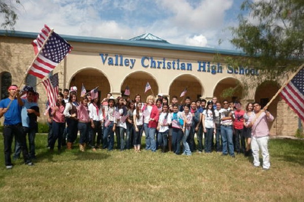 维利基督高中 Valley Christian High School