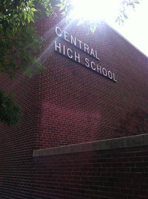 中岗天主教高中Butte Central Catholic high School