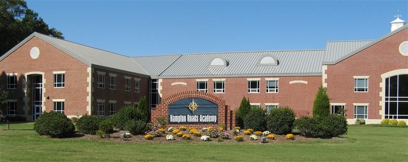 汉普顿中学 Hampton Roads Academy