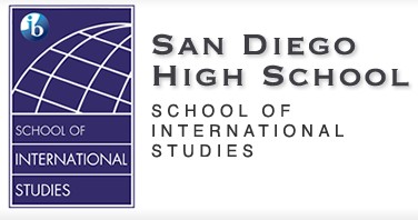 San Diego High School for International Studies 圣地亚哥国际研究高中