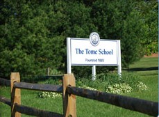 The Tome School 汤姆学校