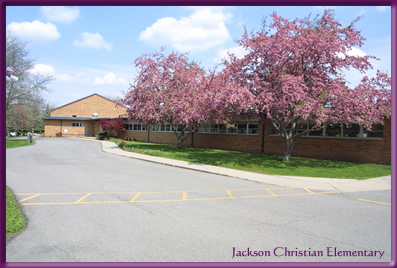 杰克逊基督中学Jacksons Christian School