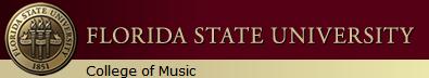 美国佛罗里达州立大学音乐学院College of Music of Florida State University